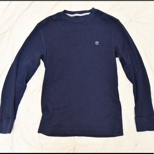 Timberland Waffle Weave long sleeve